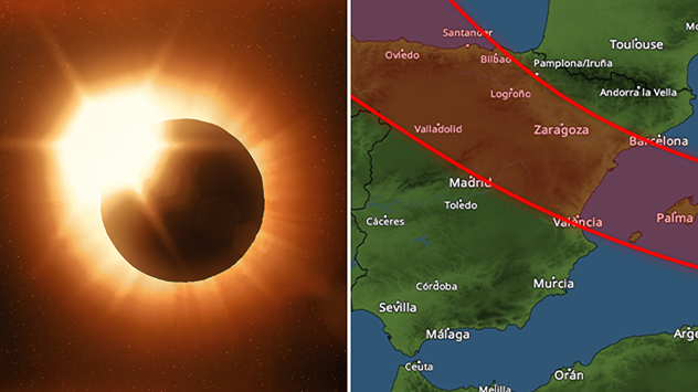 Llega uno de los días más esperados del año para los amantes de la astronomía, y también para los que no lo son. Este 12 de agosto tendrá lugar el eclipse total de Sol.&nbsp;