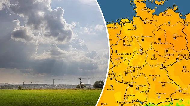 Deutschland unter Tiefdruckeinfluss: Wechselhaftes Wetter und Gewitter bestimmen die Tage — image 4