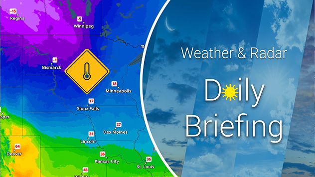 Daily briefing for December 12
