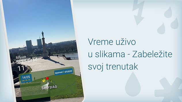 Nova opcija aplikacije