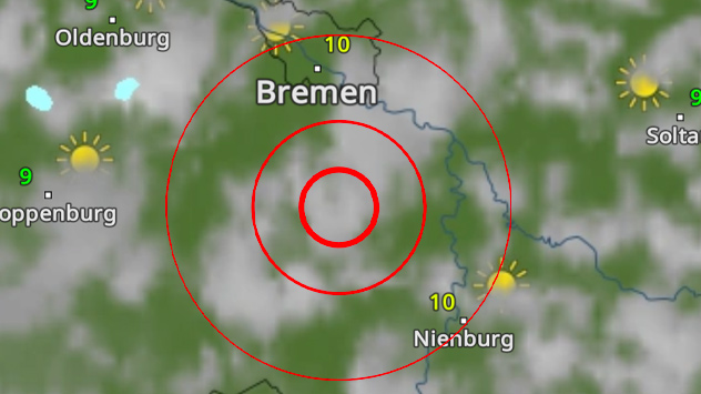 Erdbeben Bremen