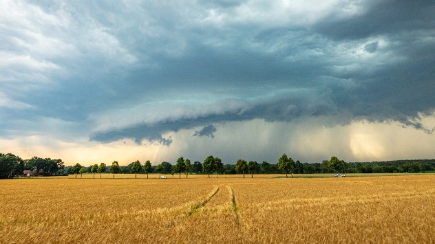 Retour des orages ce week-end
