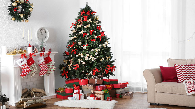 Árbol de Navidad - Shutterstock