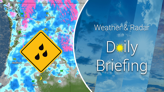 Wednesday daily briefing