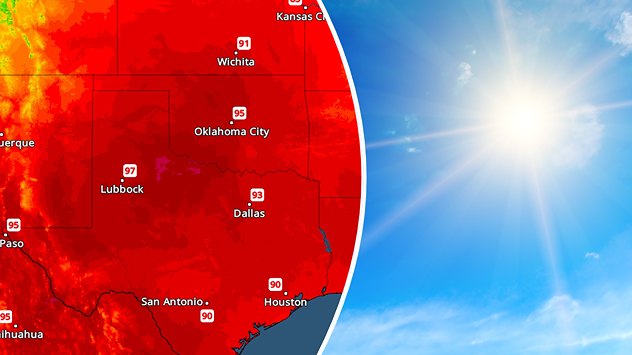Se avecina una ola de calor