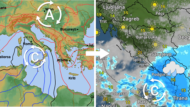 Kišobran nekima važan. Vikend povoljan