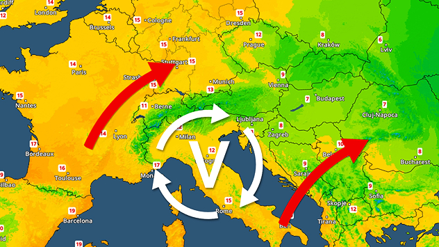 Otopljenje na planinama Evrope