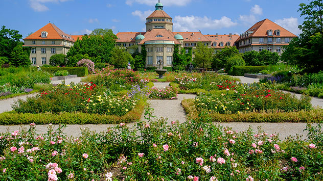 Botanischer Garten München-Nymphenburg