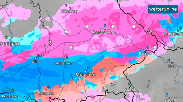 WetterRadar München