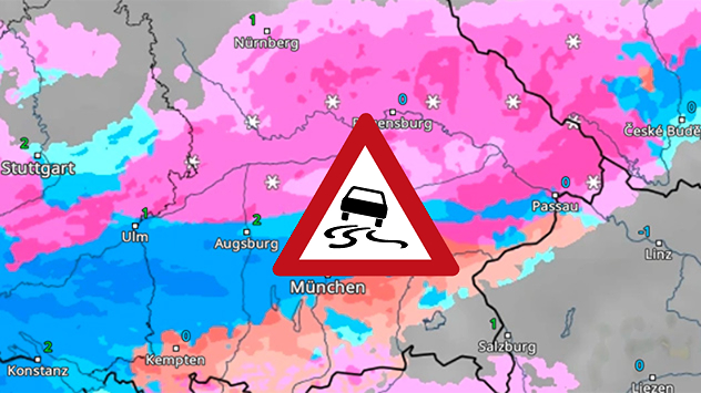 WetterRadar München