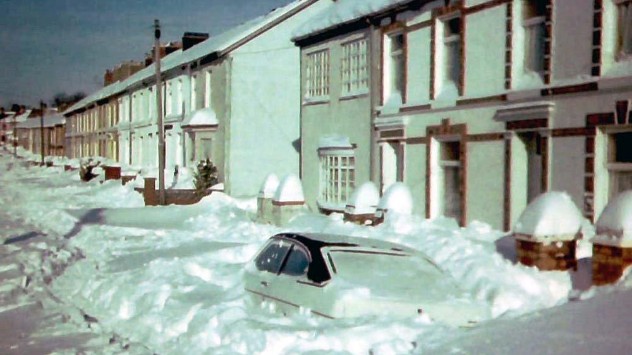 1982 snow