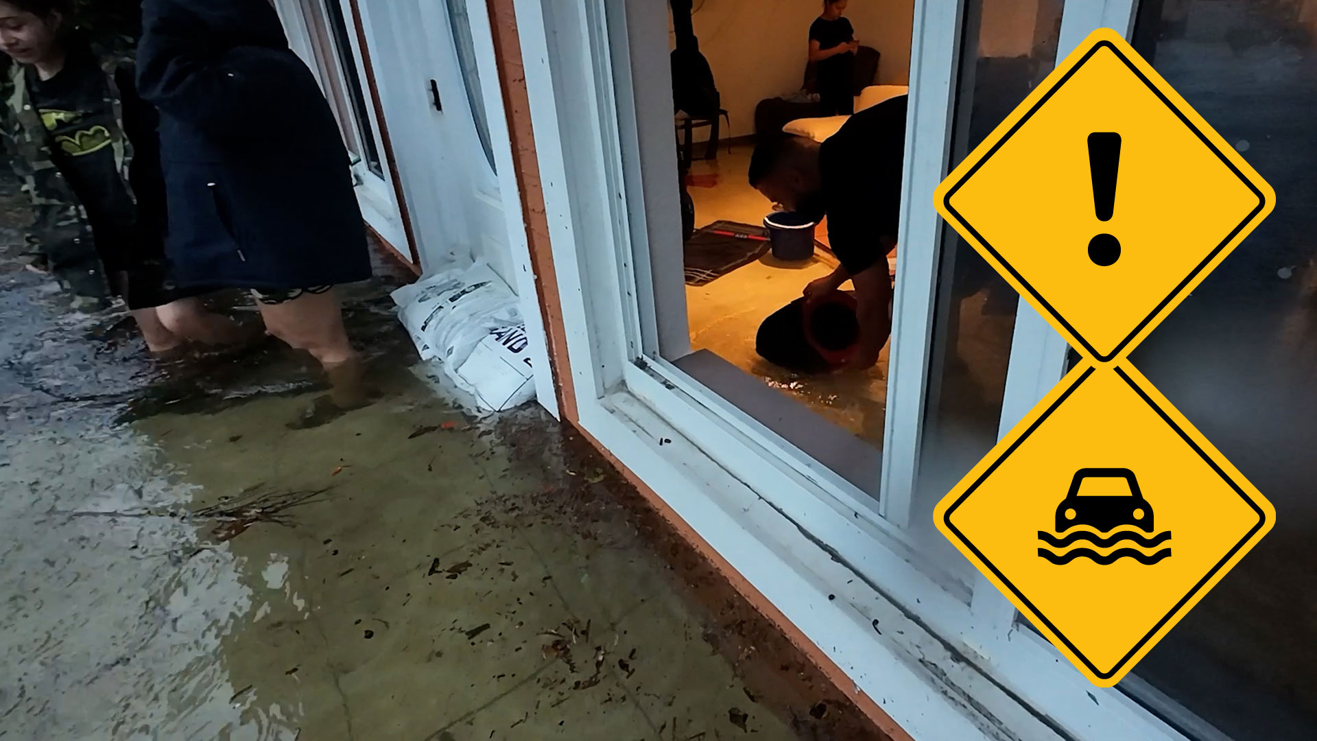 South Florida chaos - Flash flood emergencies possible again – Weather News