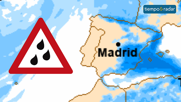 Sigue la inestabilidad en el Mediterráneo. Hoy las tormentas se extenderán por otras regiones y volverán a repetirse en las zonas afectadas ayer.&nbsp;