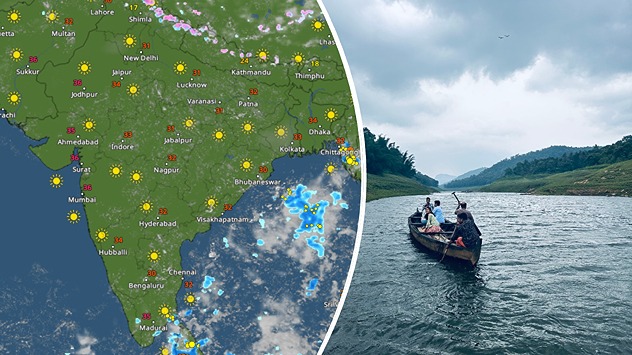 Southwest monsoon completes withdrawal from western parts