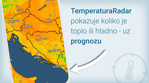 TemperaturaRadar