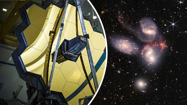James-Webb-Teleskop