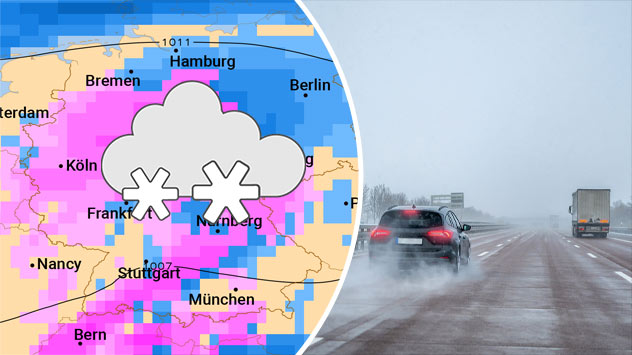 modellgeflüster Wintereinbruch
