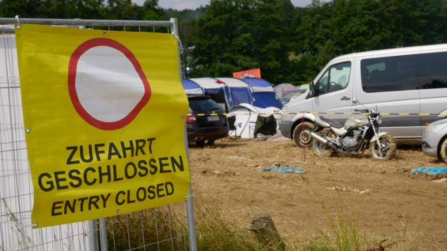 Nature One Festivalgelände