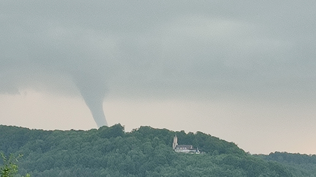 Funnelcloud in Bad Driburg