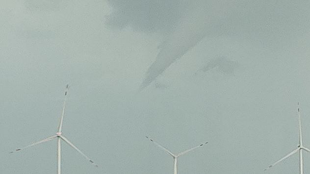 Funnelcloud in Bad Lippspringe
