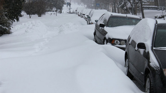 In Jena herrschen ebenfalls fast schon 