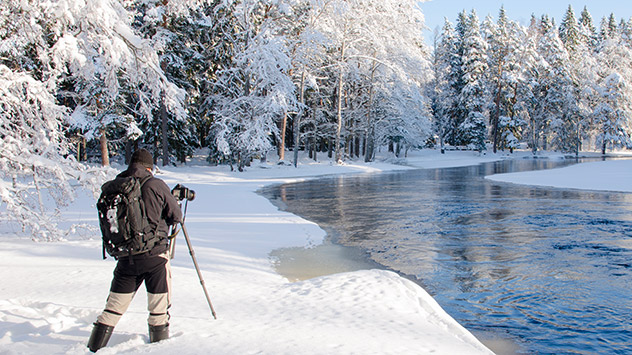 Tipps Fotografie Schnee