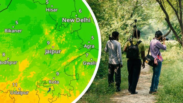 Weather Feature Explained : Using Radar for Perfect Weather Photos ...
