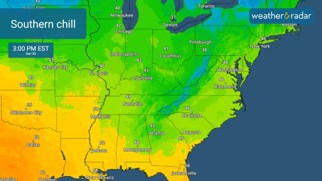 TemperatureRadar