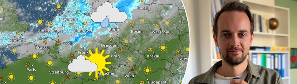 Wochenendwetter