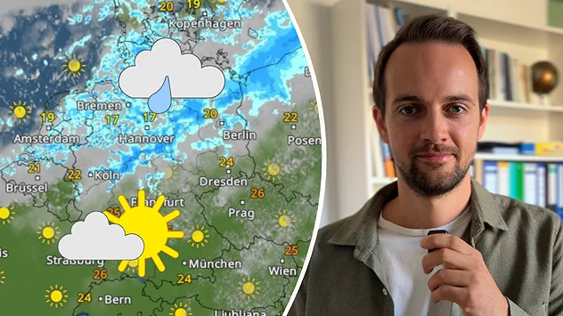 Wetter am Wochenende