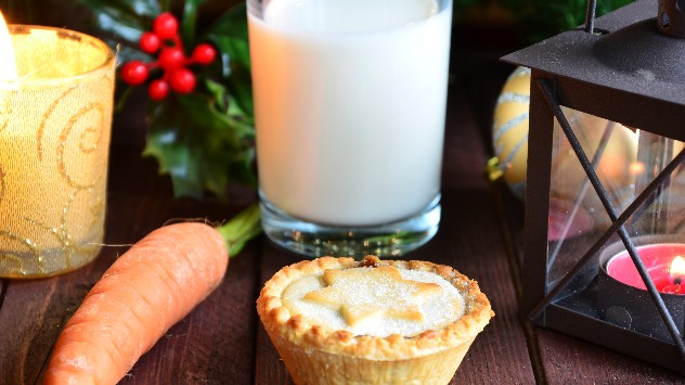 Aperitivos de Nochebuena