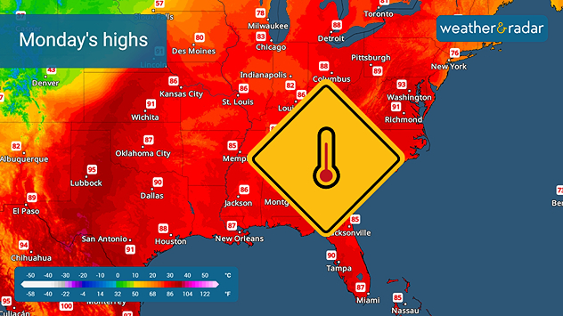 Hot Monday