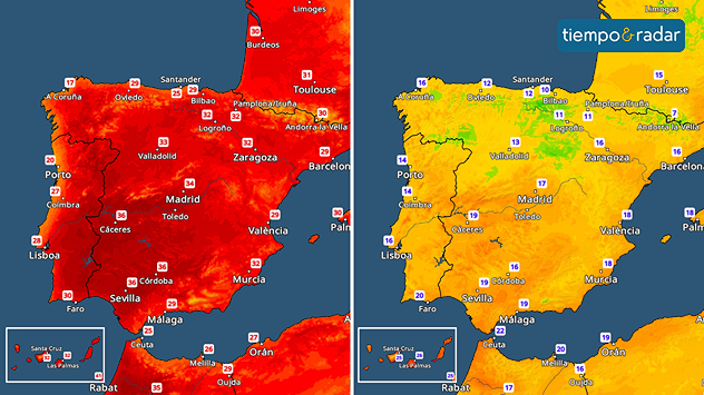 El calor sigue escalando y el jueves llegará a su pico: hasta 37 grados de día y noches que apenas darán tregua.