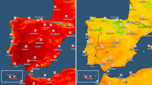 El calor sigue escalando y el jueves llegará a su pico: hasta 37 grados de día y noches que apenas darán tregua.
