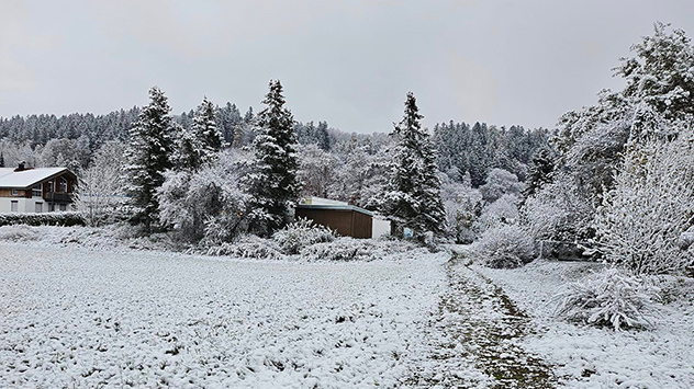 © Nancy Fritsch via WetterMelder Deutschland