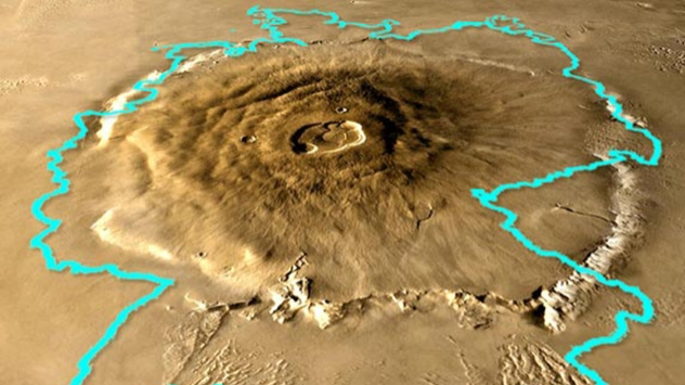 Mars: Eisige Wüstenwelt im Staub - Bild 14