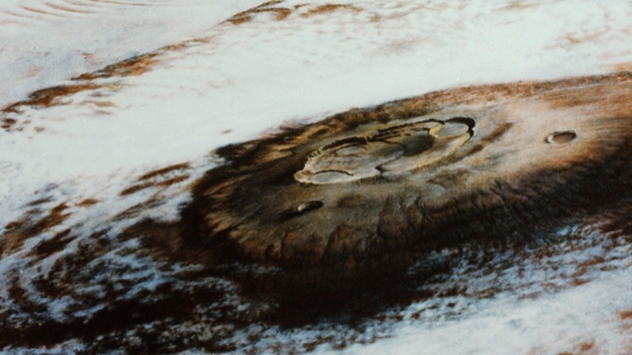 Mars: Eisige Wüstenwelt im Staub - Bild 12