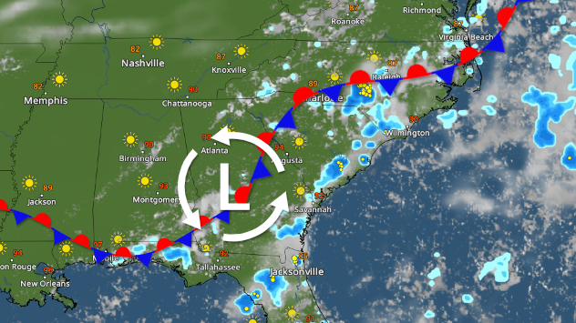 South Carolina flood risk - Storms, rain to continue through the ...