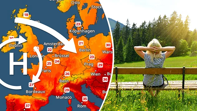 Erstaunlich Wetter Wedel 30 Tage Bilder