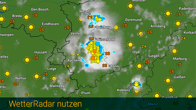 WetterFotograf Blitze