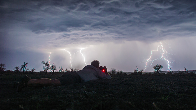 WetterFotograf Blitze