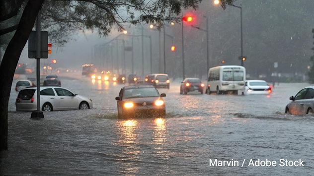 La borrasca Harry, que ya afecta a zonas del Mediterráneo, dejará en las próximas horas chubascos y tormentas severas, acompañadas de viento muy fuerte.&nbsp;