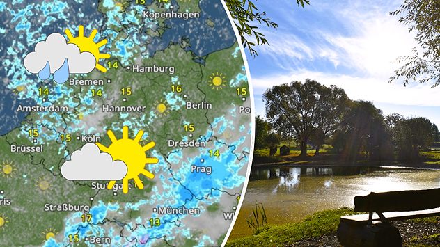 sturm — WetterOnline