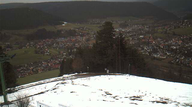 Tauwetter im Dezember