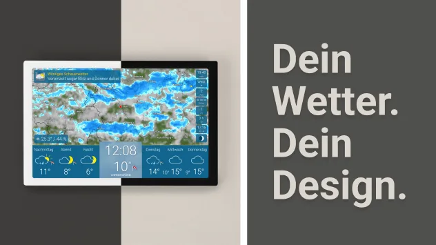 wetteronline home 4 ist da