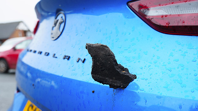 Tornadoverdacht Manchester