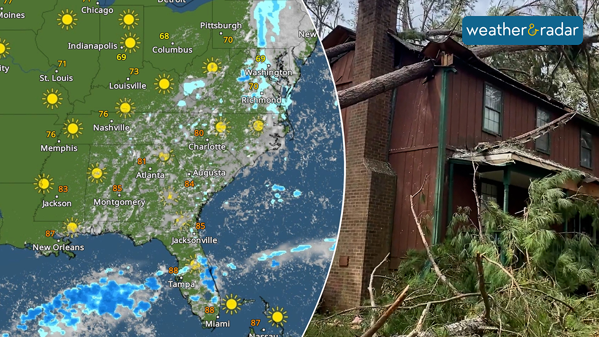 More than 1 million still without power – Weather News