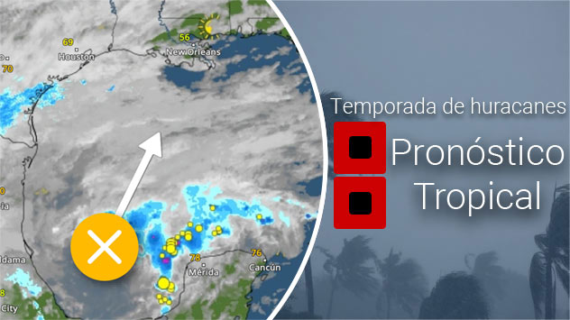 Actualización tropical 