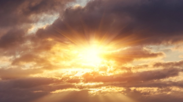 Passages nuageux et éclaircies