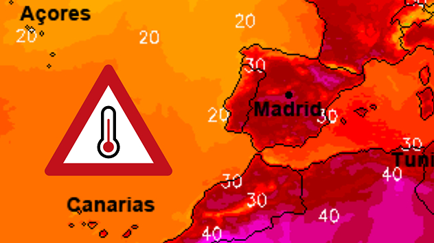 Con la segunda ola de calor plenamente instalada, los días seguirán siendo calurosos y sofocantes al menos, hasta el jueves.&nbsp;
